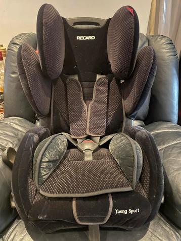 Recaro young sport beschikbaar voor biedingen