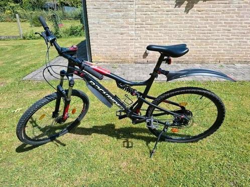 Rockrider - mountainbike, Fietsen en Brommers, Fietsen | Cruisers en Lowriders, Gebruikt, Ophalen