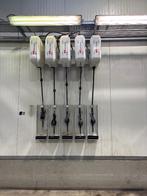 Samoa oliehaspel, Enlèvement, Utilisé