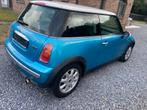 Mini cooper, Entreprise, Boîte manuelle, Tissu, Cooper