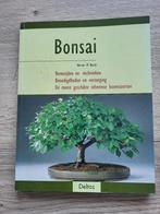 BONSAI (Werner M. BUSCH) boek, Livres, Nature, Neuf, Enlèvement ou Envoi, Fleurs, Plantes et Arbres, Werner M. BUSCH