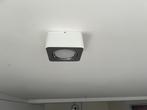 Philips plafondspot wit aluminium, Huis en Inrichting, Plafondspot of Wandspot, Led, Gebruikt, Ophalen