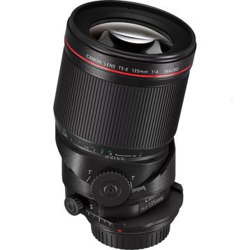 Canon TS-E 135 mm Macro NOUVEAU, Enlèvement, Neuf, Autres types
