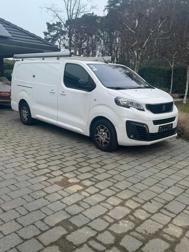 Peugeot expert, Autos, Camionnettes & Utilitaires, Particulier, Attache-remorque, Peugeot, Diesel, Euro 6, Boîte manuelle, Enlèvement