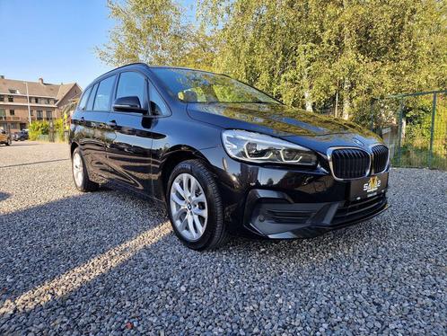 BMW 2 Serie 218 Gran Tourer dAS AdBlue /7zit/led/LEDER/TREKH, Autos, BMW, Entreprise, Achat, Série 2 Gran Tourer, ABS, Airbags