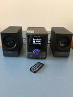 Micro System "Muse M-50 DBT", Ophalen, Zo goed als nieuw