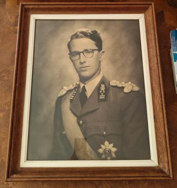 Portretten van Boudewijn en Fabiola, Ophalen