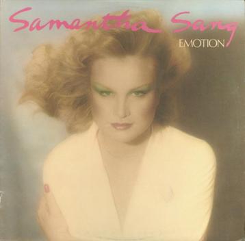 LP- Samantha Sang – Emotion beschikbaar voor biedingen