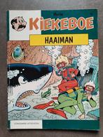 Strip Kiekeboe: Haaiman, Enlèvement ou Envoi, Une BD, Merho, Comme neuf