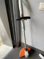 Elektrische grastrimmer Stihl FSE 52, Tuin en Terras, Grastrimmers, Ophalen, Gebruikt