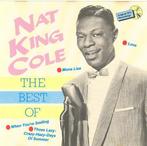 CD * NAT KING COLE - THE BEST OF, Voor 1960, Ophalen of Verzenden, Zo goed als nieuw
