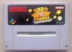 Kirby's Fun Pak voor de Europese Super Nintendo, Consoles de jeu & Jeux vidéo, Enlèvement ou Envoi, Utilisé