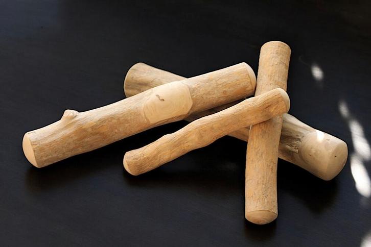 Kauwstick van koffiehout, Dieren en Toebehoren, Dierenvoeding, Hond, Ophalen of Verzenden