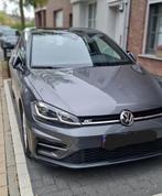 VW Golf  7.5 R-line, Euro 6, Leder, Zilver of Grijs, 92 kW