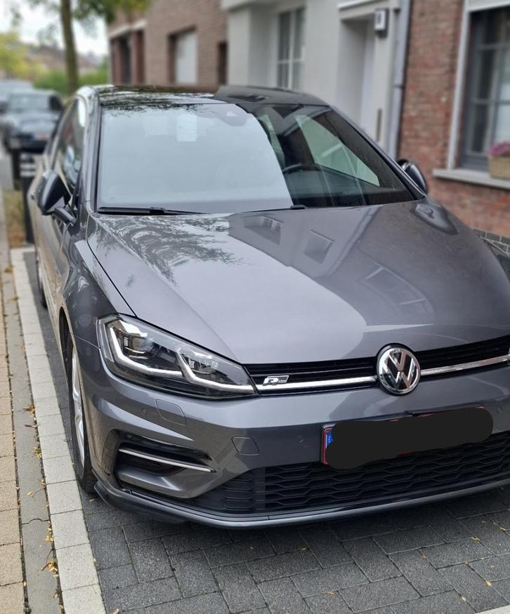 VW Golf  7.5 R-line, Auto's, Volkswagen, Particulier, Golf, ABS, Achteruitrijcamera, Adaptieve lichten, Airbags, Airconditioning