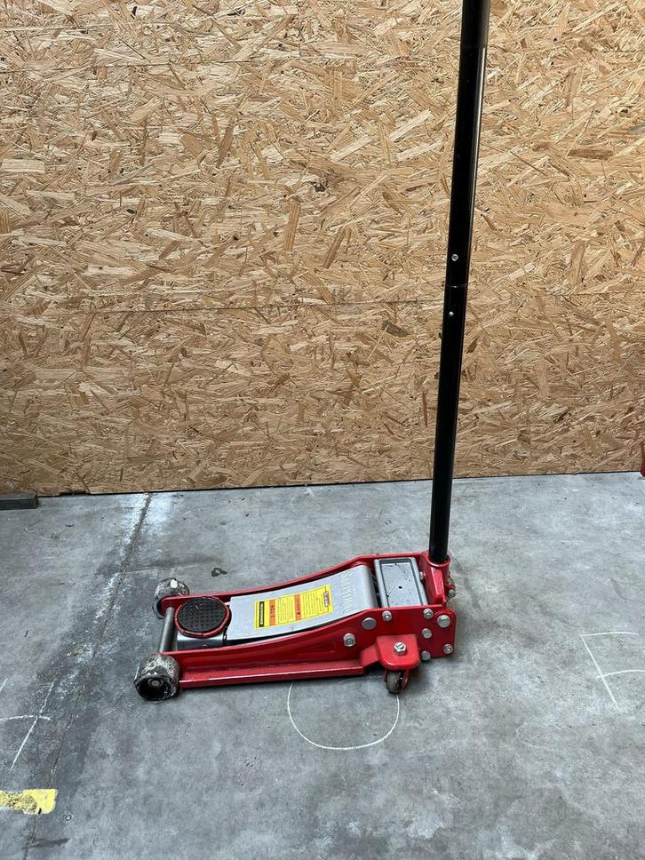 Garage krik powertool, Auto diversen, Autogereedschap, Gebruikt, Ophalen