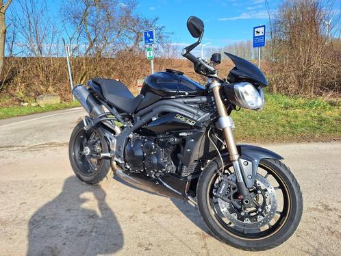 Triumph Speed Triple 2014, Motoren, Motoren | Triumph, Particulier, Naked bike, meer dan 35 kW, 3 cilinders, Ophalen