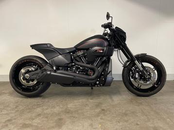 Harley-Davidson SOFTAIL FXDRS 114