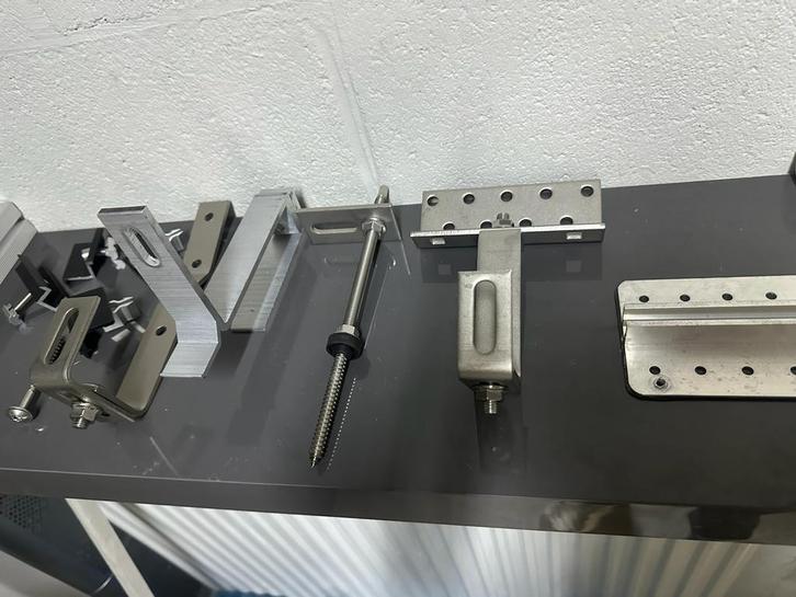 Solar BK – Alles voor zonnepanelen & montage!, Doe-het-zelf en Bouw, Zonnepanelen en Toebehoren, Nieuw, Ophalen of Verzenden