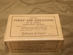 First aid Johnson & Johnson, Collections, Objets militaires | Seconde Guerre mondiale, Enlèvement ou Envoi