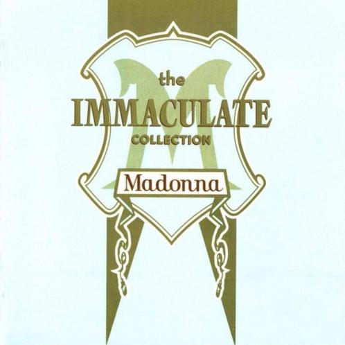 Madonna – The Immaculate Collection (cd), Cd's en Dvd's, Cd's | Pop, Ophalen of Verzenden