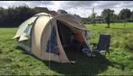 Karsten tent 280 op 280, Caravans en Kamperen, Tenten, Ophalen, Zo goed als nieuw, Tot en met 2