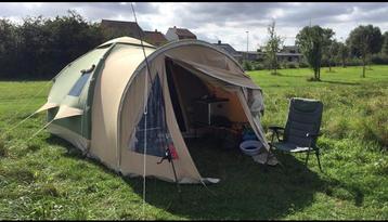 Karsten tent 280 op 280, Ophalen, Zo goed als nieuw, Tot en met 2