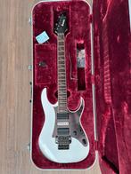 Ibanez RG2550z Prestige - Pearl White, Muziek en Instrumenten, Ophalen, Gebruikt, Solid body, Ibanez