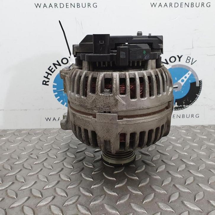 SKODA RAPID 1.4 TSI Grt Elegance [ALTERNATOR] 2013, Auto-onderdelen, Motor en Toebehoren, Gebruikt, ARN erkend, Stiba lid, Erkend duurzaam