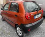 CHEVROLET MATIZ 09/2009 0.8 ESS euro 4 OK LEZ, Auto's, Voorwielaandrijving, Matiz, Bruin, Bedrijf