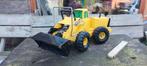 Tonka bulldozer, Verzamelen, Ophalen, Gebruikt