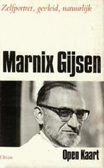 MARNIX GIJSEN – Open kaart, Zelfportret -  Tweede uitgave, Enlèvement ou Envoi, Marnix Gijsen, Belgique, Comme neuf