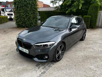 BMW 120I Mpack *Sportaut*Led*HiFi* beschikbaar voor biedingen