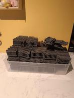 Lego sporen 415 stuks, Kinderen en Baby's, Speelgoed | Duplo en Lego, Ophalen of Verzenden, Zo goed als nieuw, Losse stenen, Lego