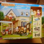 sylvanian coutyard home gift set 5609, Kinderen en Baby's, Speelgoed | Poppenhuizen, Ophalen of Verzenden, Nieuw, Poppenhuis