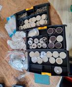 Verschillende spullen voor buttons en magneten te maken, Handtassen en Accessoires, Uiterlijk | Haarverzorging, Ophalen, Nieuw