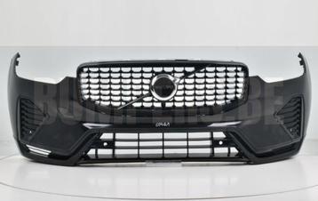 Bumper VOLVO XC60 XC-60 II FACELIFT R-DESIGN RDESIGN 2022- V beschikbaar voor biedingen