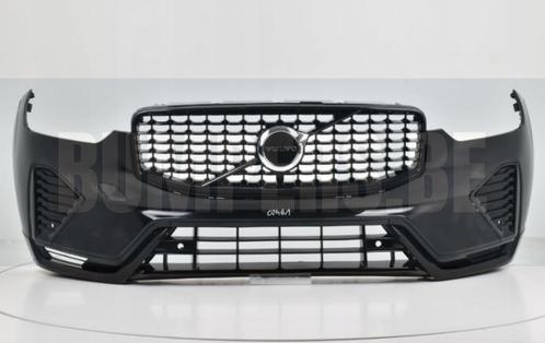 Bumper VOLVO XC60 XC-60 II FACELIFT R-DESIGN RDESIGN 2022- V, Auto-onderdelen, Carrosserie, Bumper, Voor, Gebruikt, 6 maanden garantie