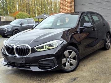 BMW 116D - Full LED - 08/2021 - 82.000 KM - Full History beschikbaar voor biedingen