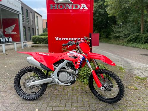 Honda CRF450 2022, Motos, Motos | Honda, Entreprise, Moto de cross, plus de 35 kW, 1 cylindre, Enlèvement