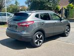 Nissan Qashqai 1.2i, 2017, 91.605km, Full Opt., 12m Garantie, 1197 cm³, Argent ou Gris, Achat, Boîte manuelle