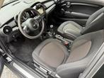 Mini One 3drs 1.2 Benzine 2015 Navigatie Sfeerverlichting, Auto's, 85 cc, Euro 6, Bedrijf, Handgeschakeld