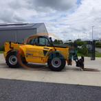 Manitou MT1440 - 14m - telescopische trolley uit 2016, Ophalen