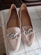 Schoenen echt leder maat 37 5TH AVENUE, Ophalen, Zo goed als nieuw