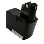 Bosch 9.6V 1.5Ah NiMH vervangende accu, Ophalen of Verzenden, Nieuw