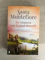 De vrouwen van kasteel Deverill - Santa Montefiore, Boeken, Ophalen of Verzenden, Santa Montefiore, Zo goed als nieuw, België