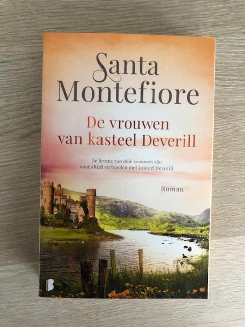 De vrouwen van kasteel Deverill - Santa Montefiore, Livres, Littérature, Comme neuf, Belgique, Enlèvement ou Envoi