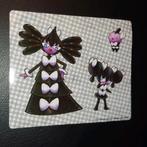 Modern Era: Gothita evoline stickers, Ophalen of Verzenden