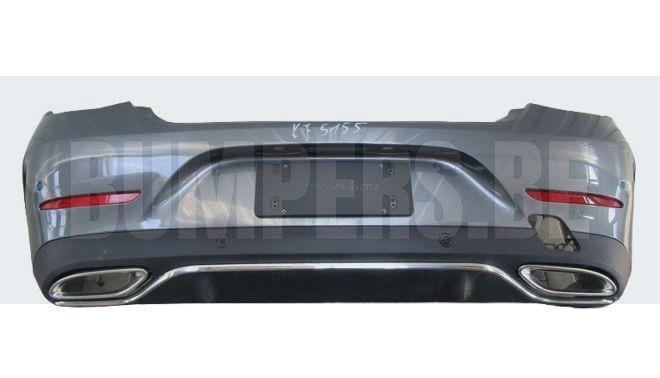 Bumper Mercedes CLS W257 C257 AMG A2578850801 Achterbumper K, Auto-onderdelen, Carrosserie, Bumper, Achter, Gebruikt, 6 maanden garantie