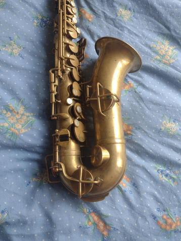 saxophone alto King H.N White beschikbaar voor biedingen